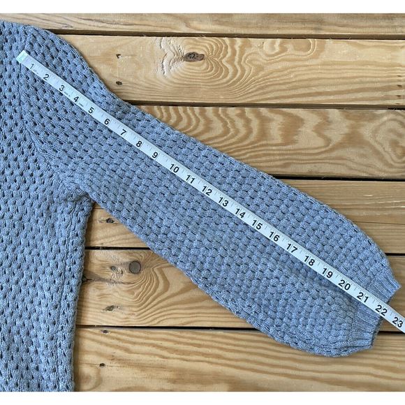 NWT 14th & UNION Pullover Crew Neck Sweater L - Picture 7 of 9